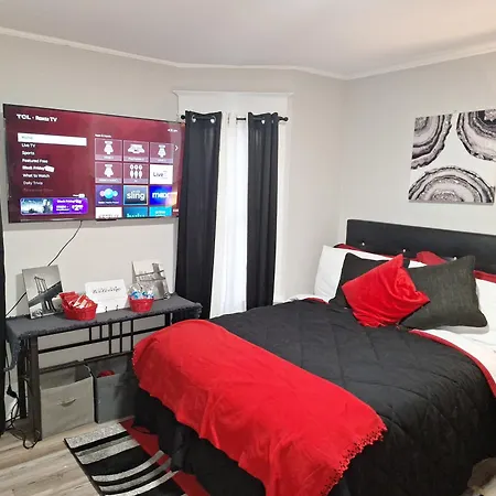 St Paul Fry Street Den Office Suite